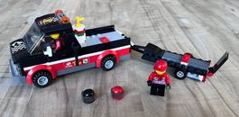 ☼ LEGO City 60084 Rennmotorrad-Transporter☼