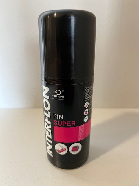 Oli & Additivi: Feinschmiermittel Interflon Fin super NEU – Nuovo e nell'imballaggio originale da Sursee venduto da Since1975