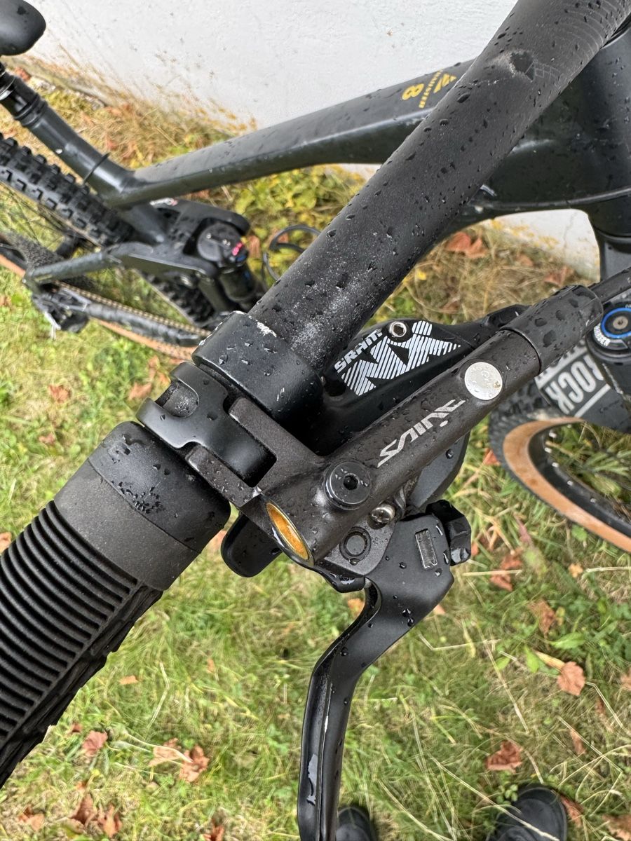 Bergamont Velos: Enduro MTB – Gebraucht aus Twann von Macar4 4