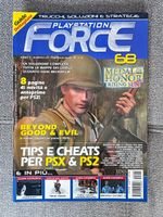Rivista PlayStation Force N. 68 Febbraio 2004