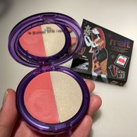 RAR/NEU: Melt Cosmetics Nighmare before Christmas Blush duo