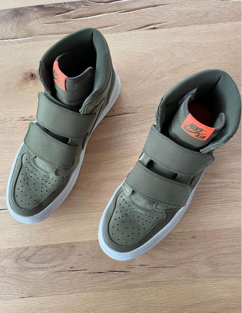 Jordan Scarpe da uomo: Nike Air Jordan 1 Gr. 44.5 / US 10.5 – Nuovo e nell'imballaggio originale da Altdorf UR venduto da pasgi1982