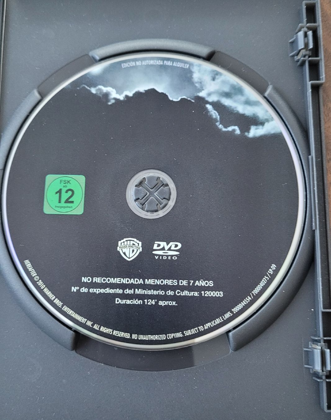 Alle DVDs: 2 DVDS zu verkaufen – Gebraucht aus Brunnen von har_8tr2 7
