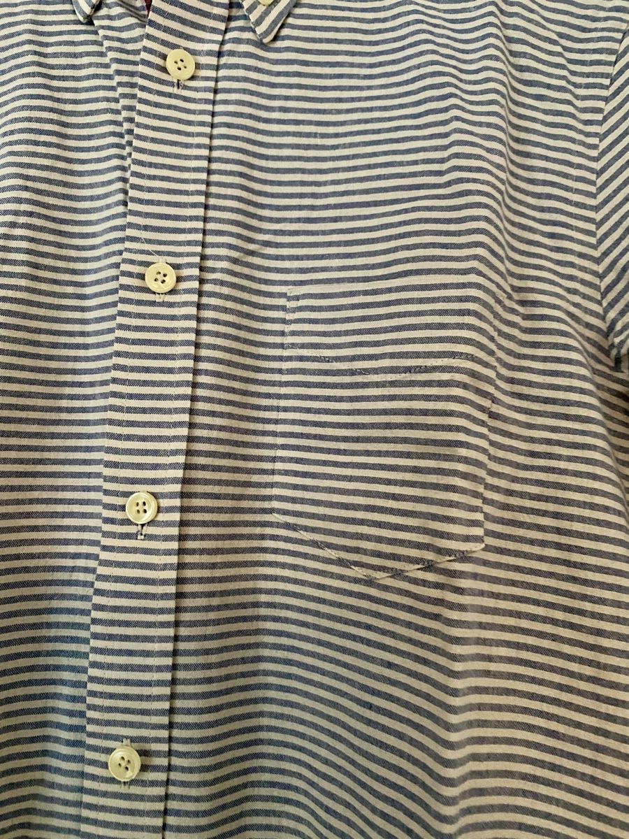 Ben Sherman Camicie: Herrenhemd von Ben Sherman – Usato da Lugano venduto da mariavenezia 1