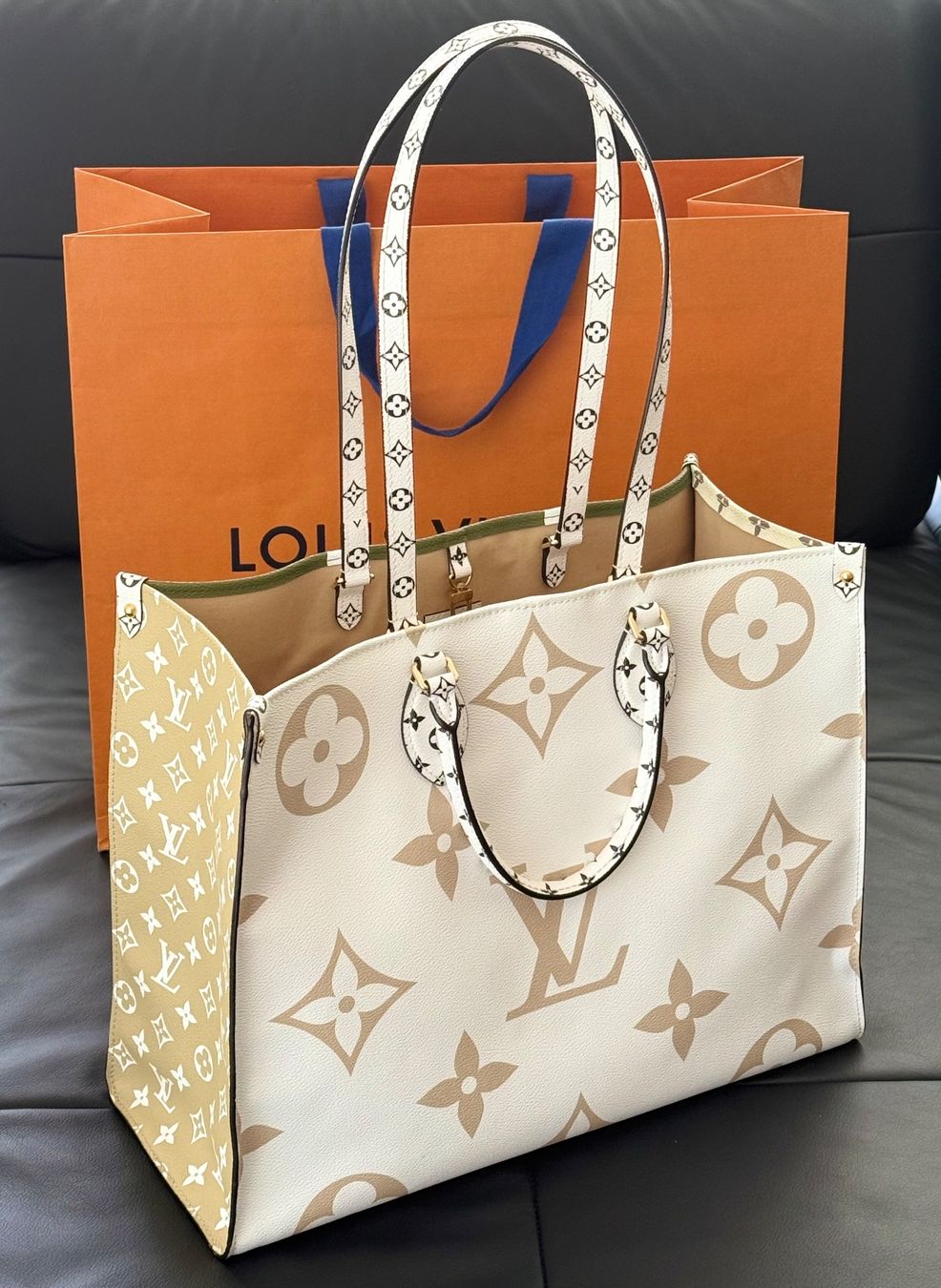 Louis Vuitton Borse da donna: Louis Vuitton Onthego GM – Usato da Reinach AG venduto da gab_8s7m 6
