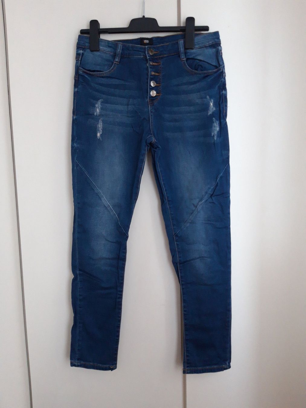 Yes Or No Jeans: Jeans – Usato da Rorschach venduto da efd_fb6s