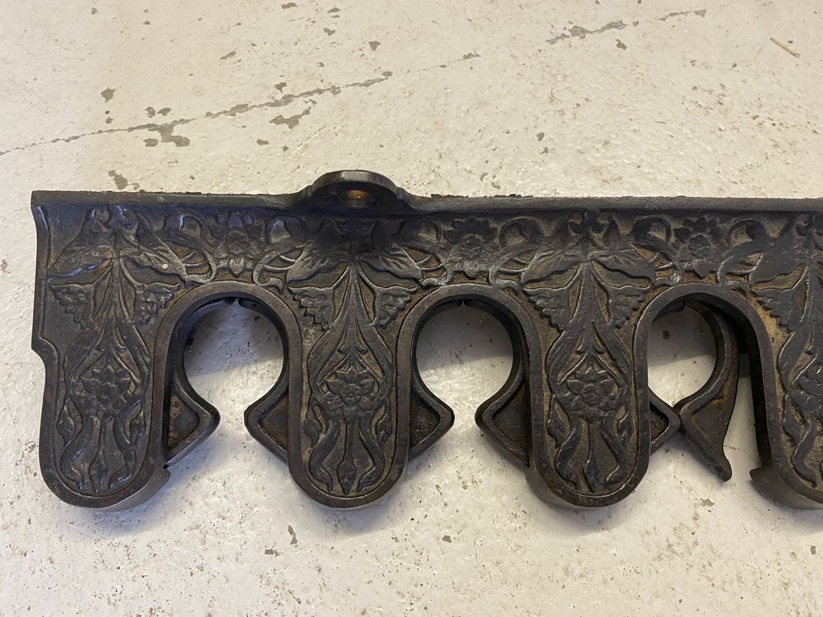 Garderobe: Schirmhalter Jugendstil  – Gebraucht aus Mosnang von Goldwasser 1