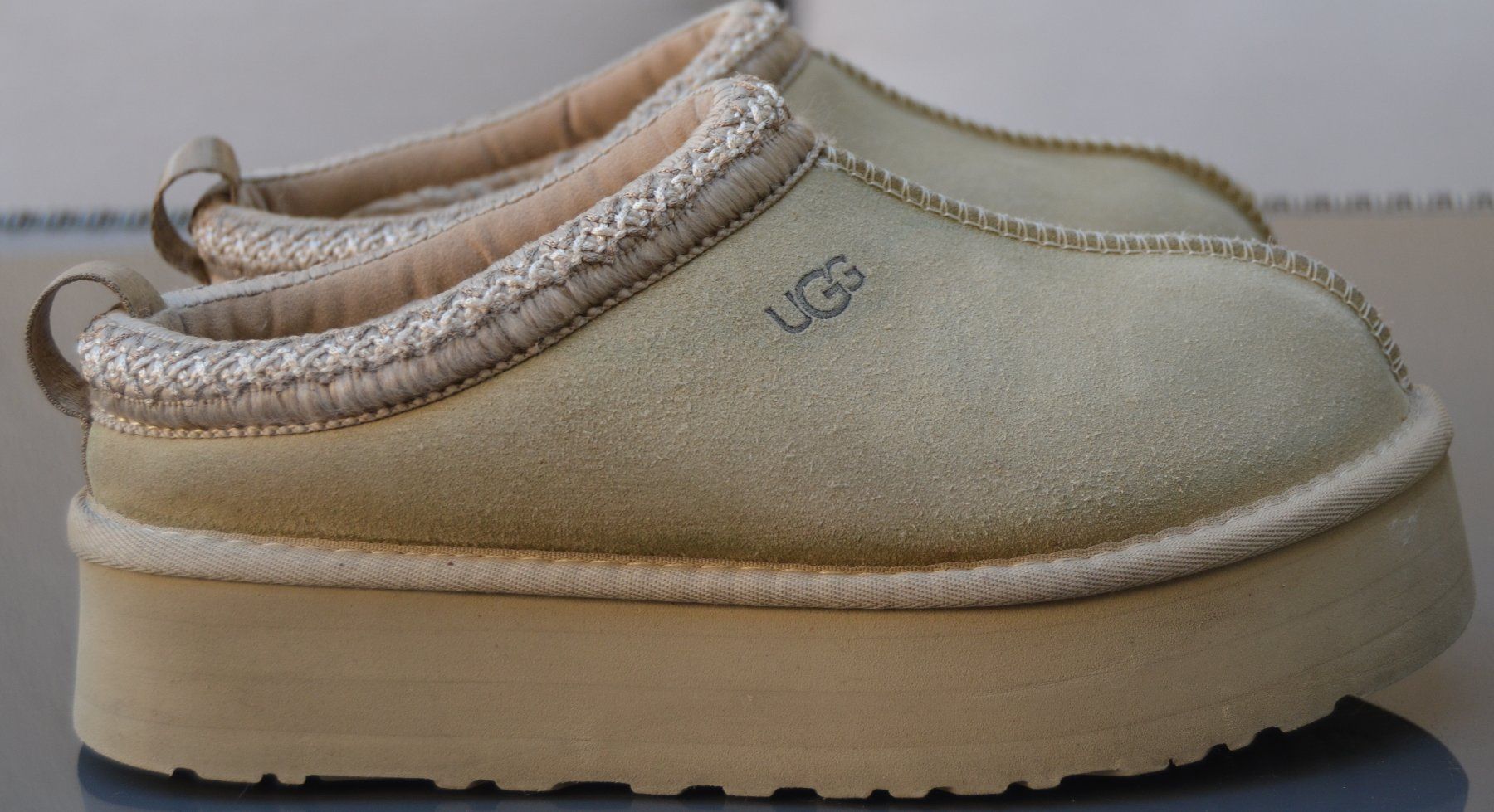 Ugg Damenschuhe: UGG Tazz Schuhe /  chaussures .Sabot  .39 – Gebraucht aus Collonges von arashee 6
