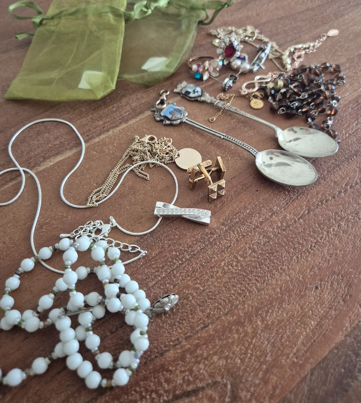 Altri gioielli: Kleines Schmuckset Lot – Usato da Zürich venduto da Dalema13 3