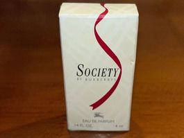 Burberrys Society Eau de Parfum 4ml Miniatur Vintage