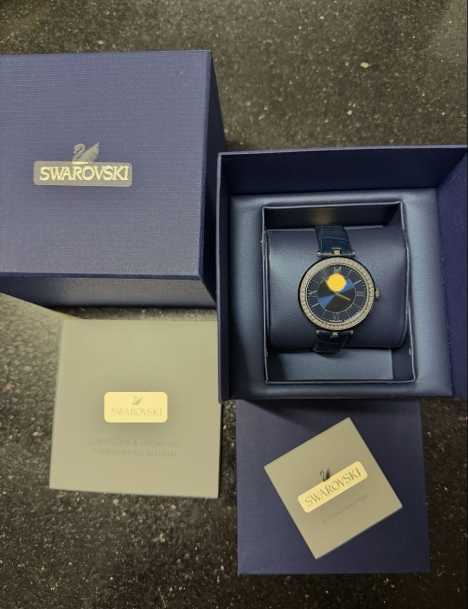 Swarovski Montres: Swarovski Damenuhr  – Neuf (Voir description) à Stüsslingen par tanwag 4