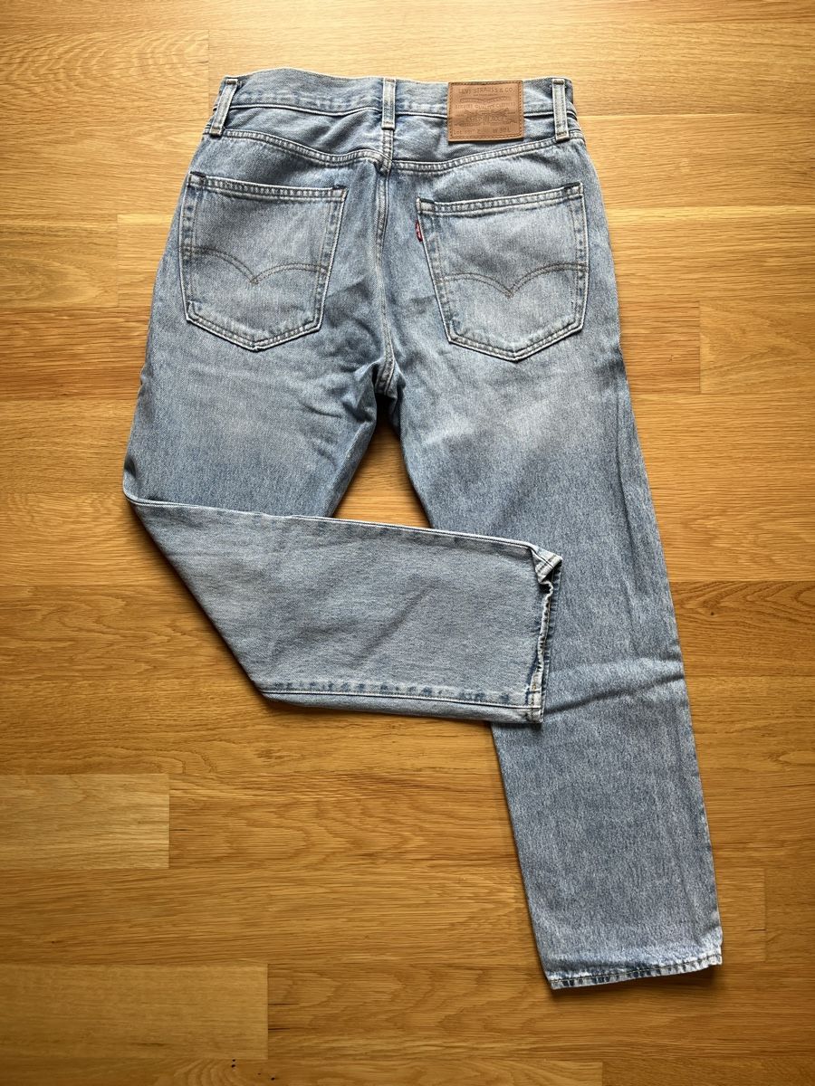 Levi's Jeans: Levi‘s - 551 Z W30 Cropped – Usato da Unterseen venduto da BiancaNBozo 3