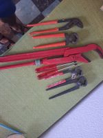 Werkzeug Set Zangen und Schraubendreher gebraucht