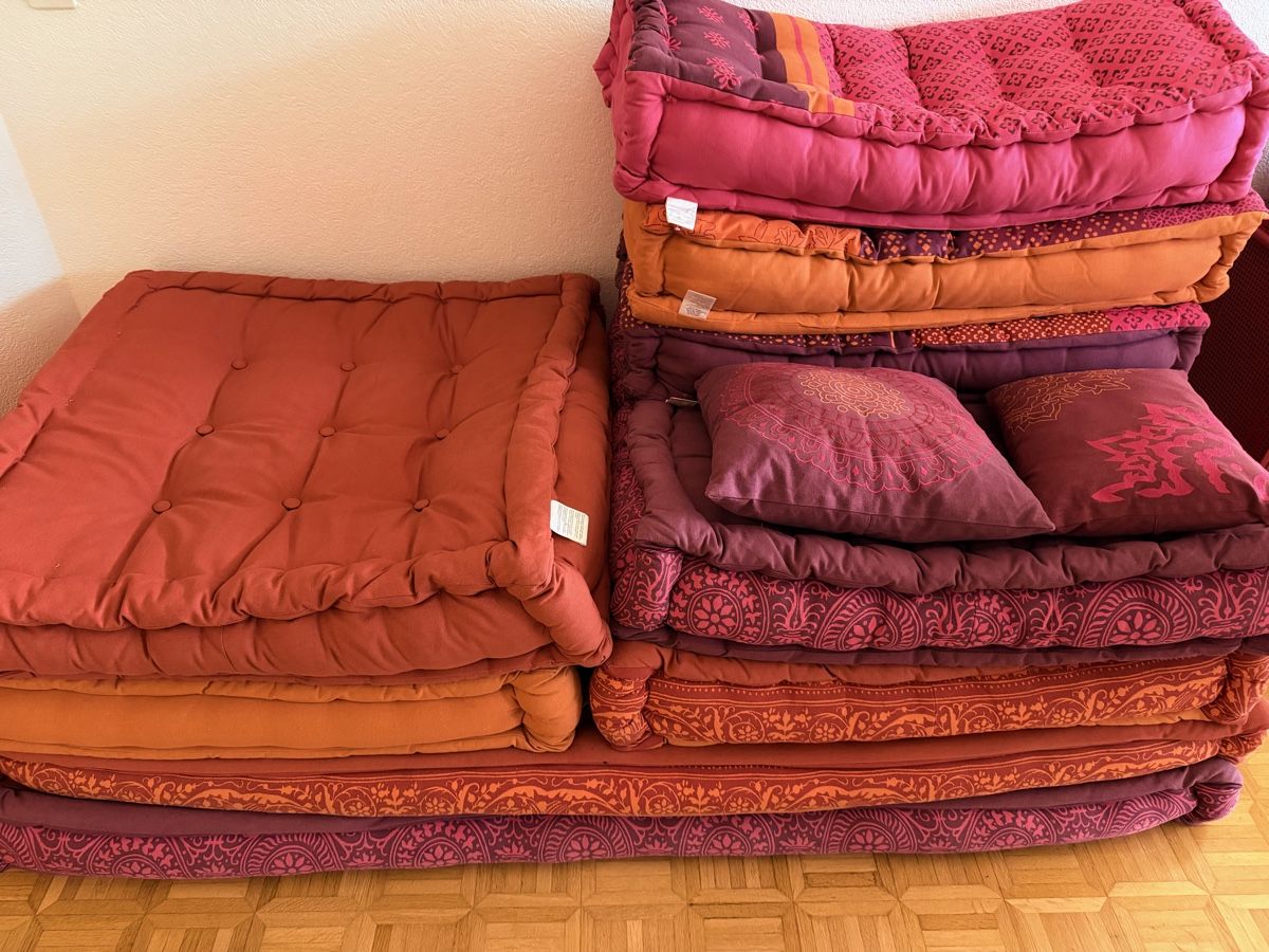Divani: Cossin de sol - Sofa/Matratzen – Usato da Oftringen venduto da joc_zr2h 6