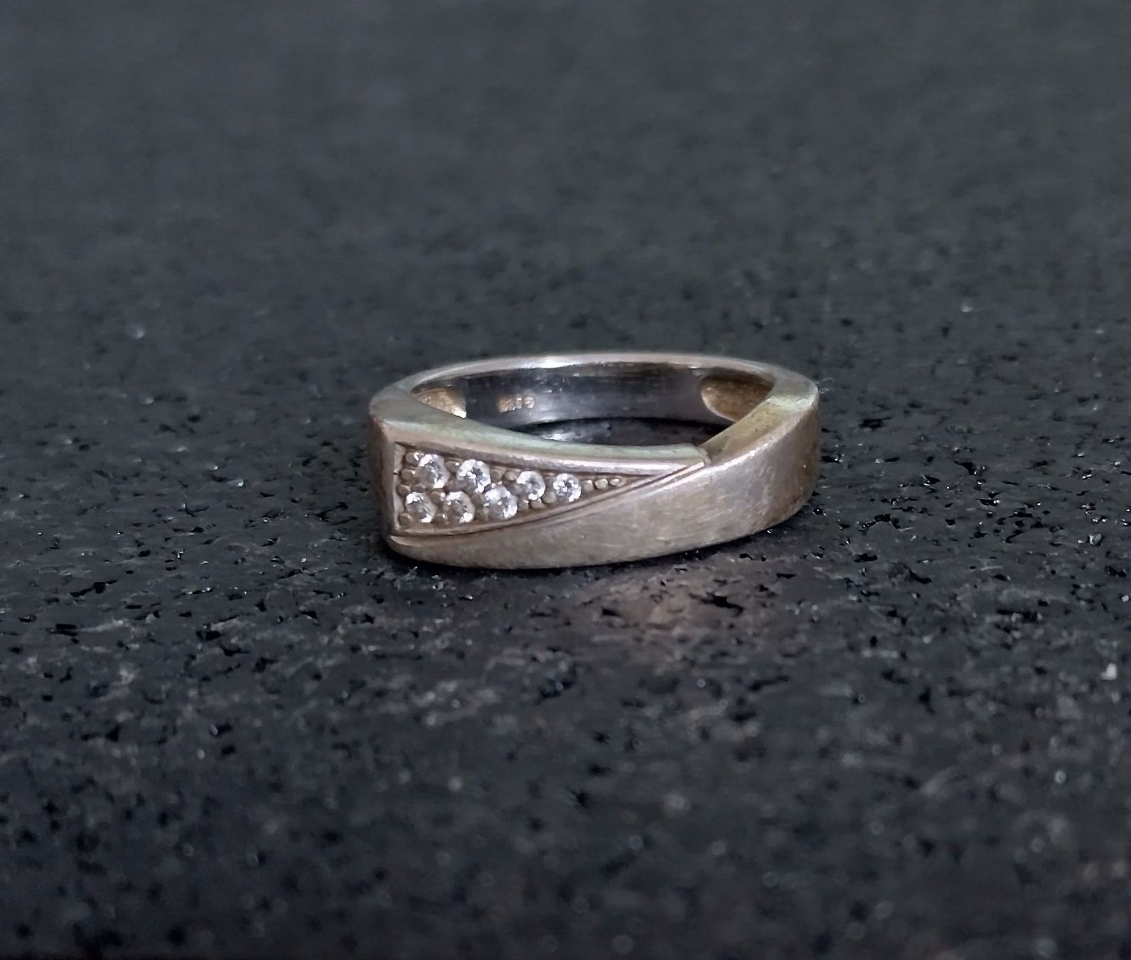 Anelli: RING SILBER 925 – Usato da Romanshorn venduto da BoutiqueA