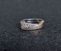 RING SILBER 925