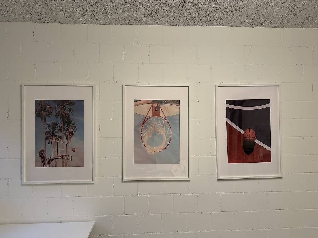 Posters & Illustrations: Bilder inkl. Rahmen – D'occasion à Liebefeld par zurfp1