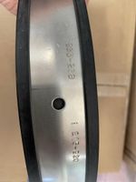 Polyfix Rohrschelle Isoliert INOX, 215-220mm, Top Zustand! 