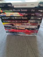 Manga The Killer Inside Band 1 bis 11 neuwertig