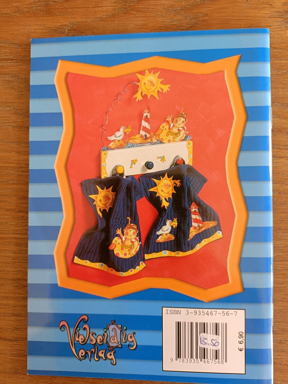 Bücher: Aktion:  Buch Kleb dir was – Neu (gemäss Beschreibung) aus Rotkreuz von Basana2 1