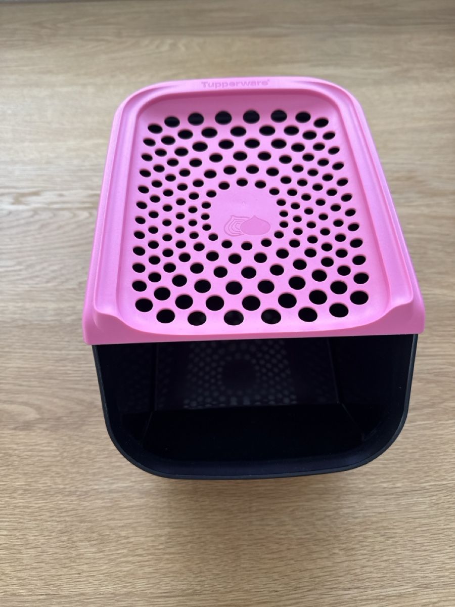 Tupperware Contenitori & Simili: Tupperware Zwiebellager – Usato da Schiers venduto da ganmor