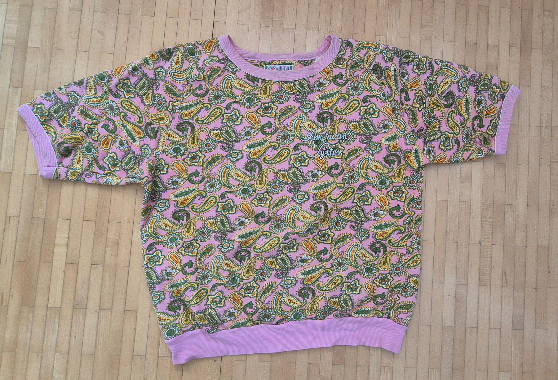Maglioni & Felpe: Sweatshirt vintage "American system" – Usato da Villars-sur-Glane venduto da Verocac 4