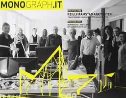 Libro "Reiulf & Ramstad arkitekt", Monograph.it, 2012, nuovo