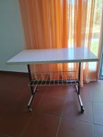 Bürotisch weiss