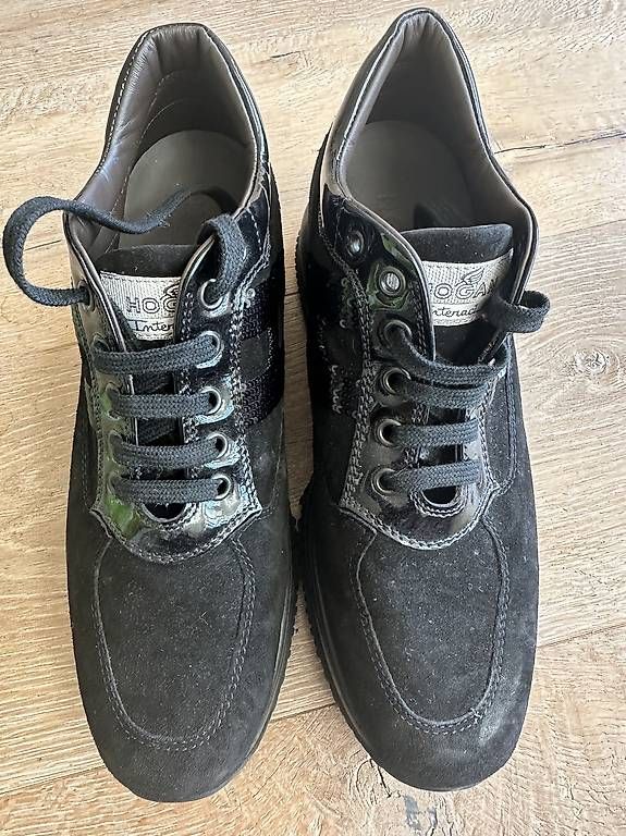 Damenschuhe: Hogan Schuhe  – Gebraucht aus Uster von pferber