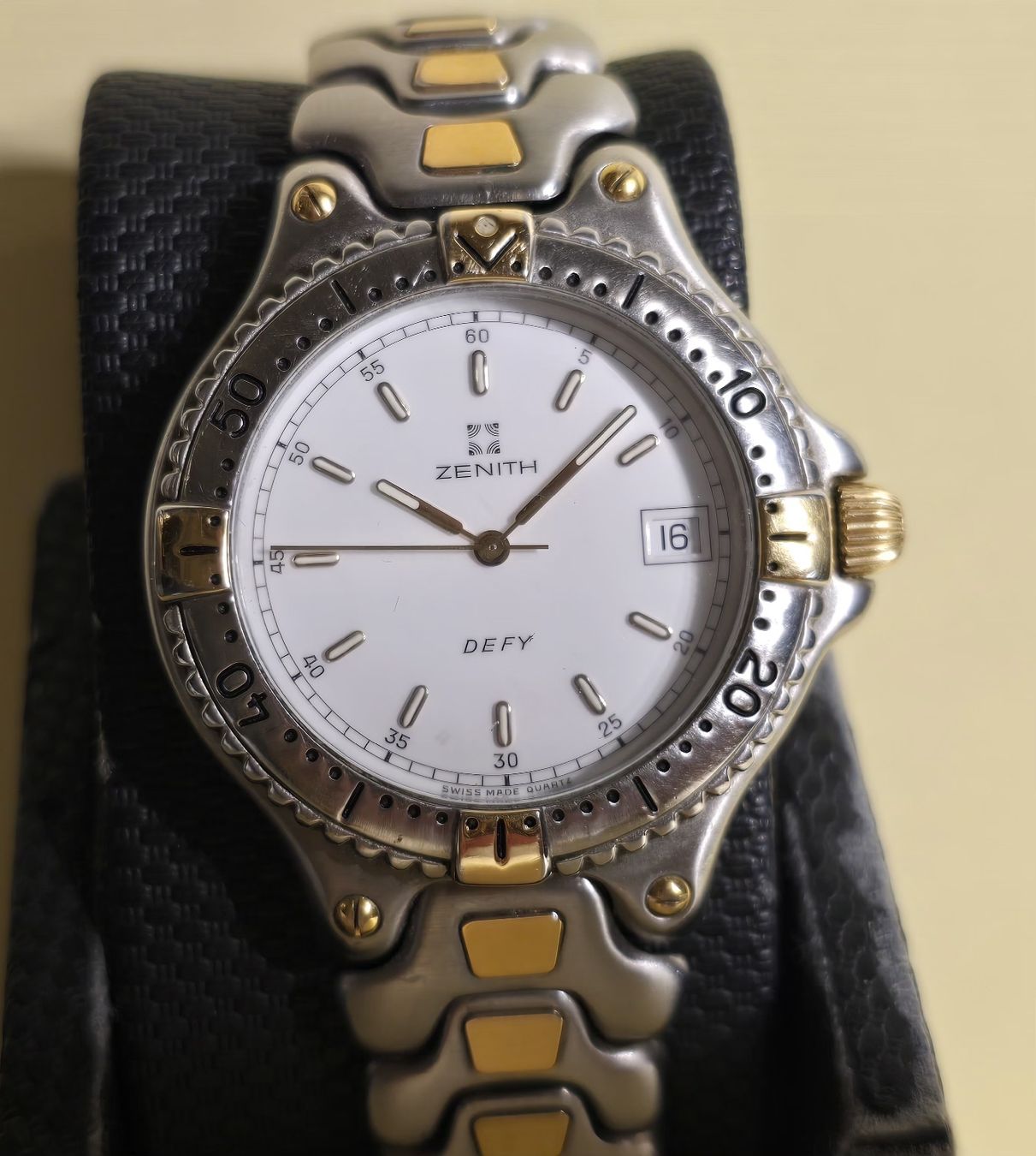 Zenith Orologi: Zenith Defy vintage – Usato da Grand-Lancy venduto da Montre-Swiss