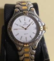 Zenith Defy vintage