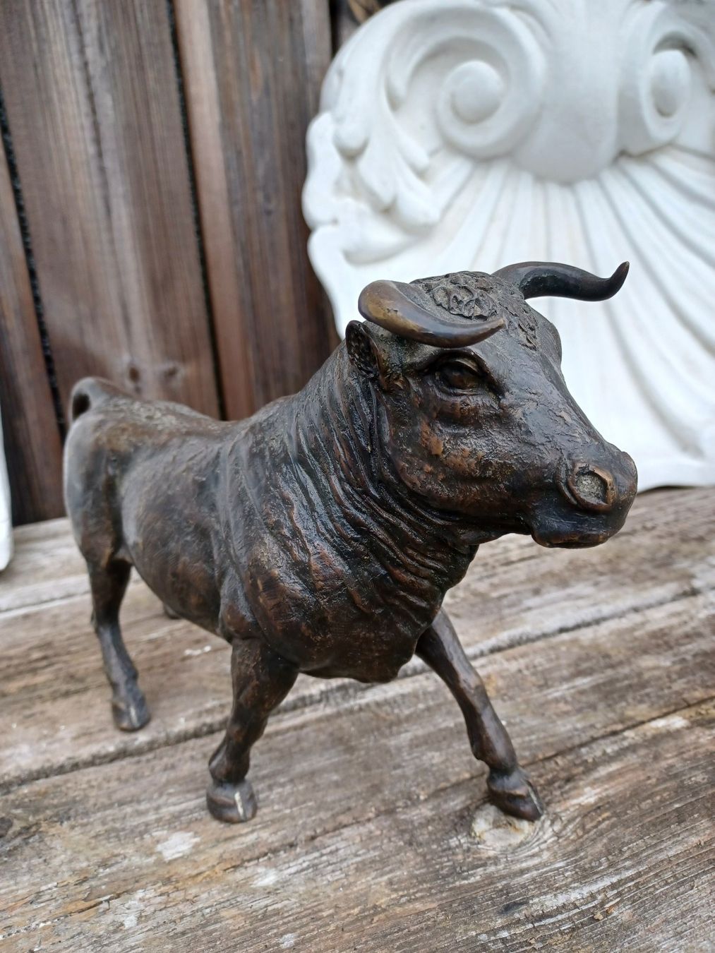 Figurines: Stier Bronze – Neuf (Voir description) à Wangen a.Aare par Schneckenparadies 2