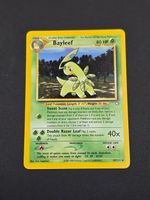 Bayleef #029 Neo Genesis NM / 🇬🇧