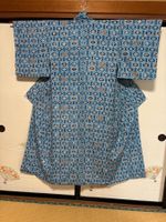 VINTAGE Seide Kimono aus Japan