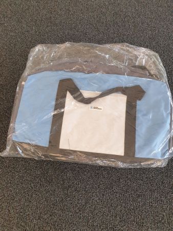 Neu Verpackte Tasche