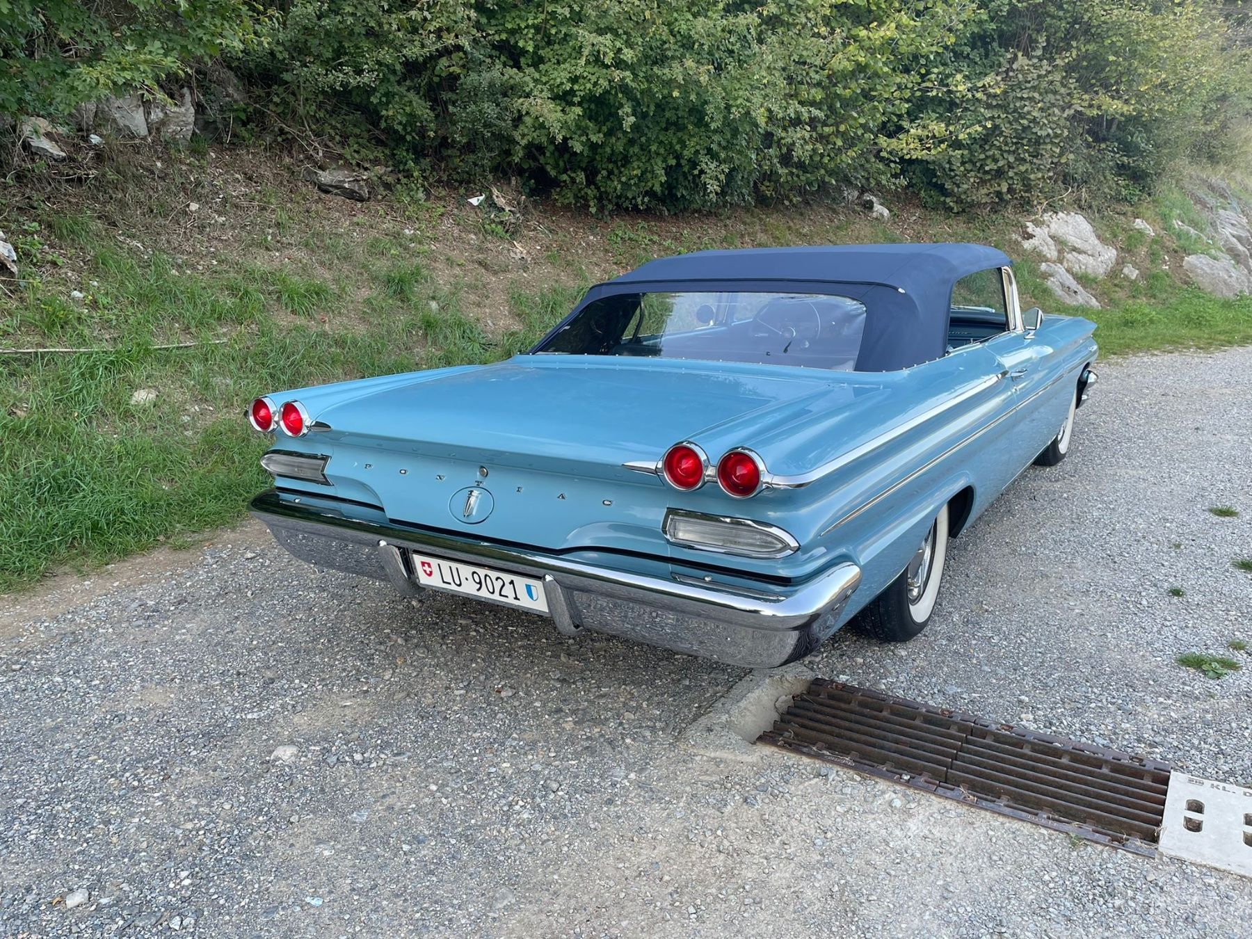 Pontiac Automobili: Pontiac Catalina – Usato da Luzern venduto da chevy7779 1