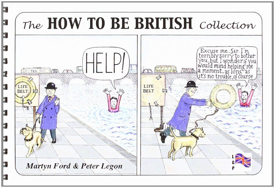 Libri: The How to be British Collection – Usato da Neuchâtel venduto da Dualseele