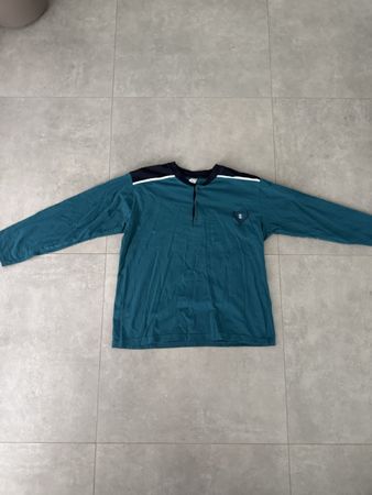 Herren Langarmshirt Sude Grösse XL Henleylook 