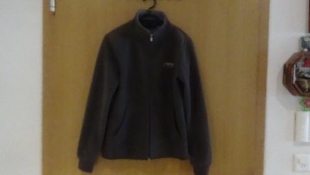 Arosa Jacke