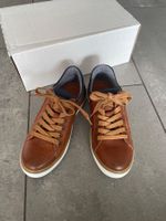 Neue Leder Schuhe von Bull Boxer
