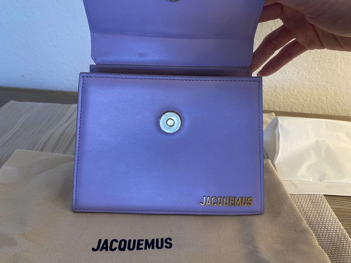 Jacquemus Taschen für Damen: Sac Jacquemus chiquito moyen – Neu (gemäss Beschreibung) aus Carouge GE von Patounette 5