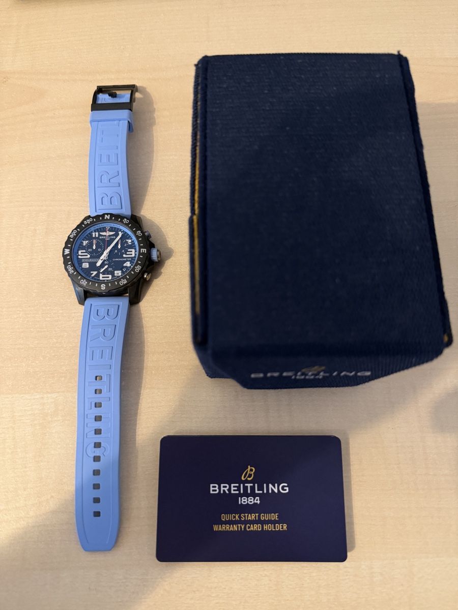 Breitling Montres: Breitling Endurance Pro 44 – Neuf (Voir description) à Dürnten par mar_7vb2