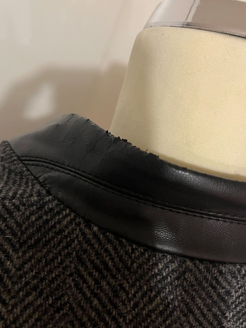 Zara Giacche: Blazer / Wolle / Karo – Usato da Zürich venduto da laudomai 3
