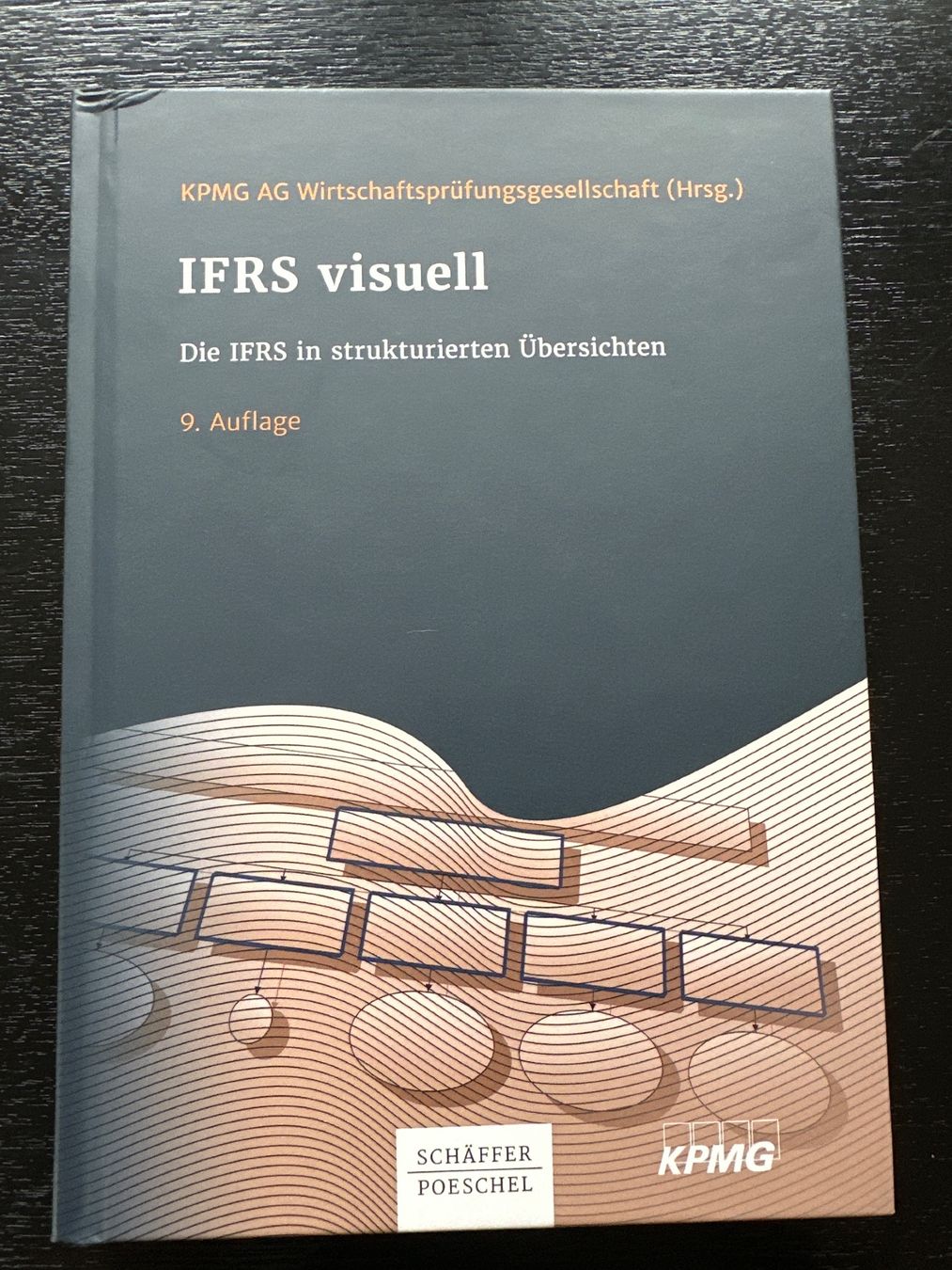 Libri: IFRS visuell 9. Auflage – Usato da Volketswil venduto da jul_7zm6
