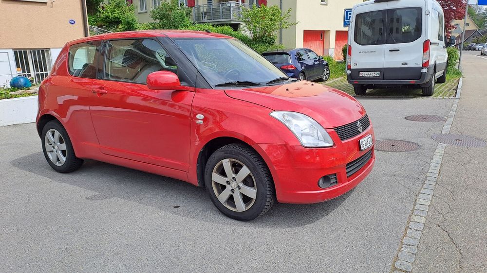 Suzuki Swift 1.3