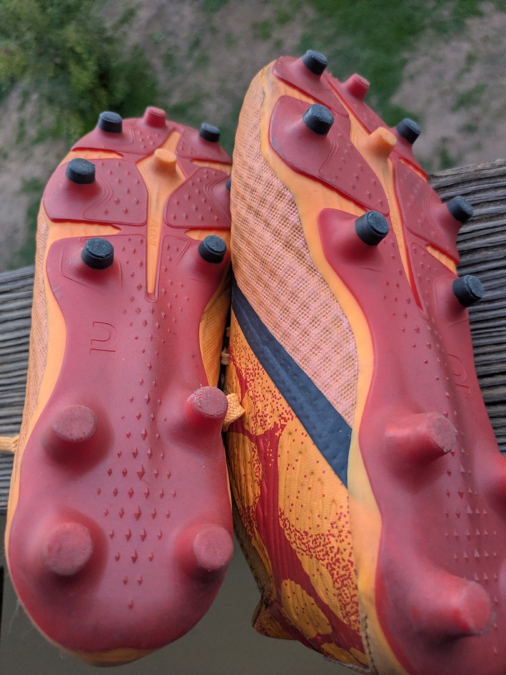 Scarpe da uomo: Fussballschuhe  – Usato da Noflen BE venduto da TC16 2