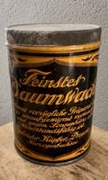 Alte Blechdose Baumwachs Küpfer Drogerie Herzogenbuchsee 