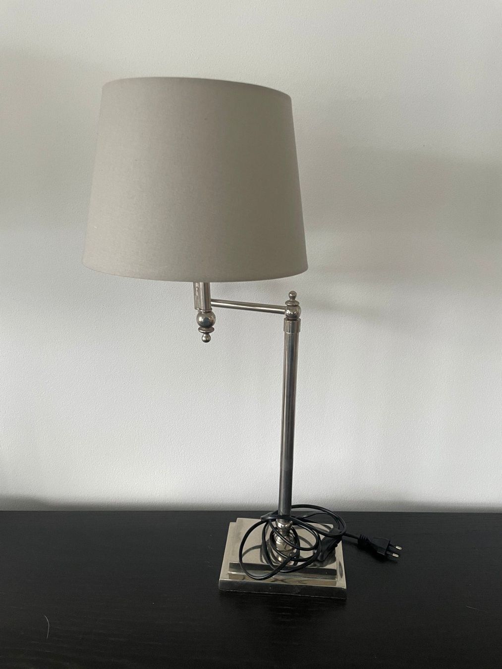Lampade: sehr elegante retro Tischlampe – Usato da Volketswil venduto da gruezipistole 1