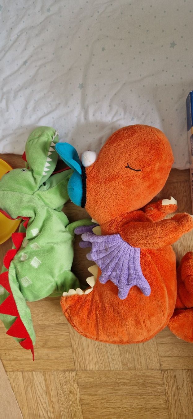 Jouets: Stofftier Puppe – D'occasion à Kriens par Evelyne.borth 2