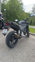 Honda CB500FA, Akrapovic Slip-On